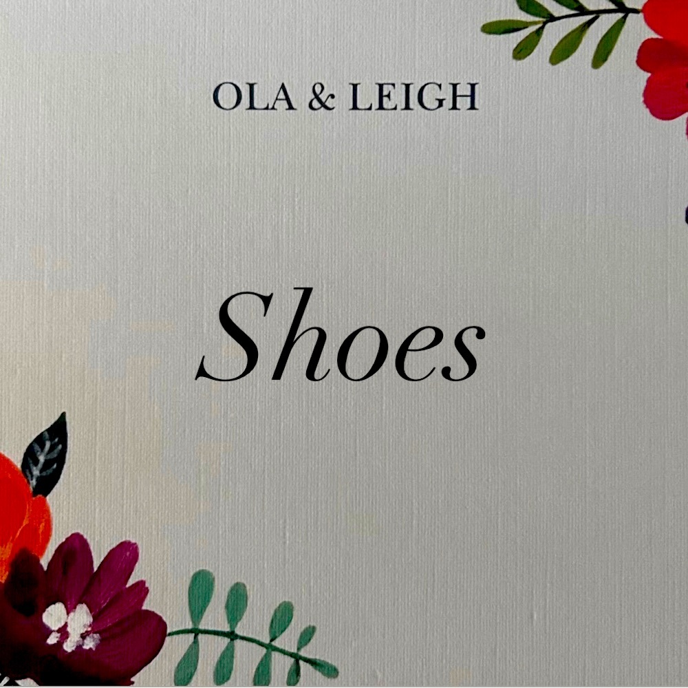 Ola & Leigh Shoes